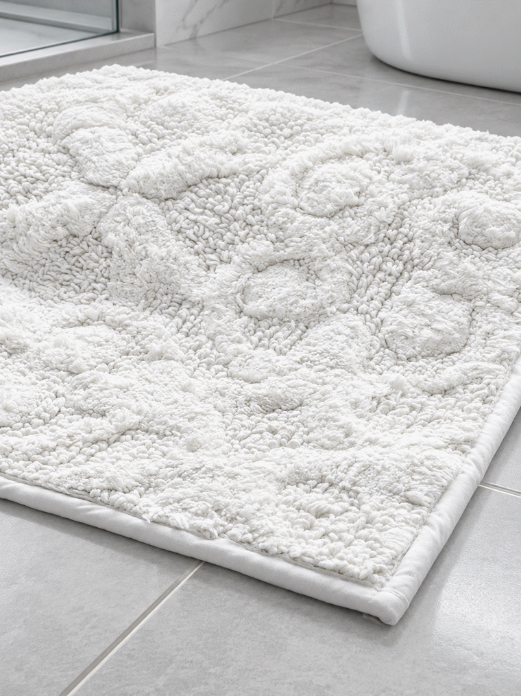 Earth Cotton Bathmat