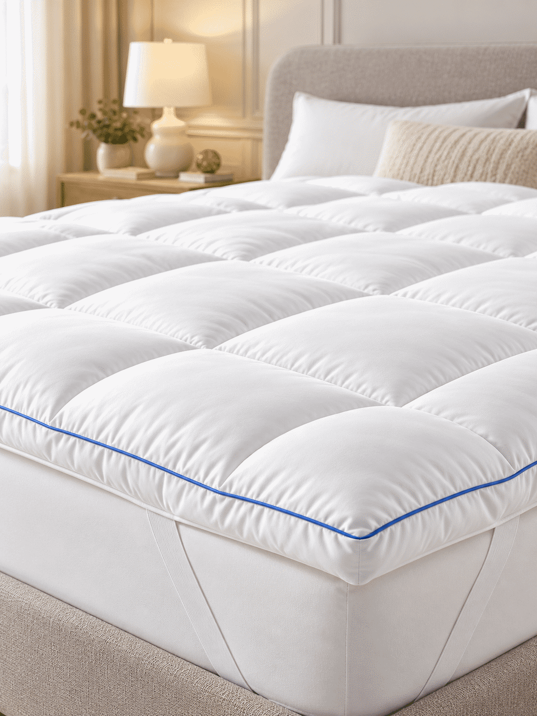 Super Soft Mattress Topper