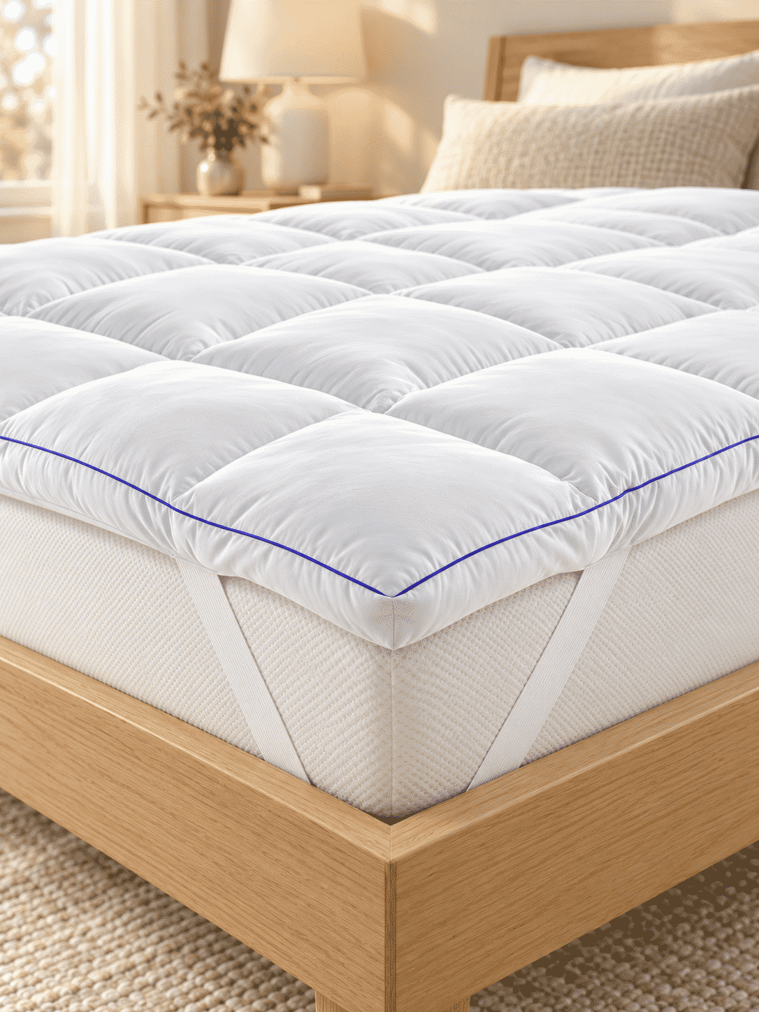 Super Soft Mattress Topper