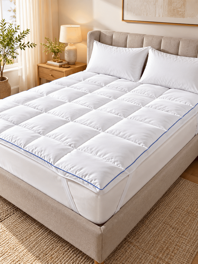 Super Soft Mattress Topper