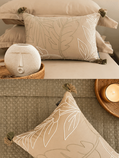 Lorenza Clara 1000TC Cotton Rich King Size Bedsheet