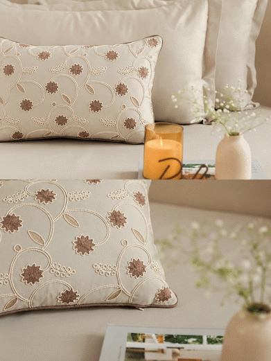 Lorenza Ayra 1000TC Cotton Rich King Size Bedsheet