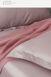 Supima 900TC Double Bedsheet Dusty Rose- Highest Quality Cotton
