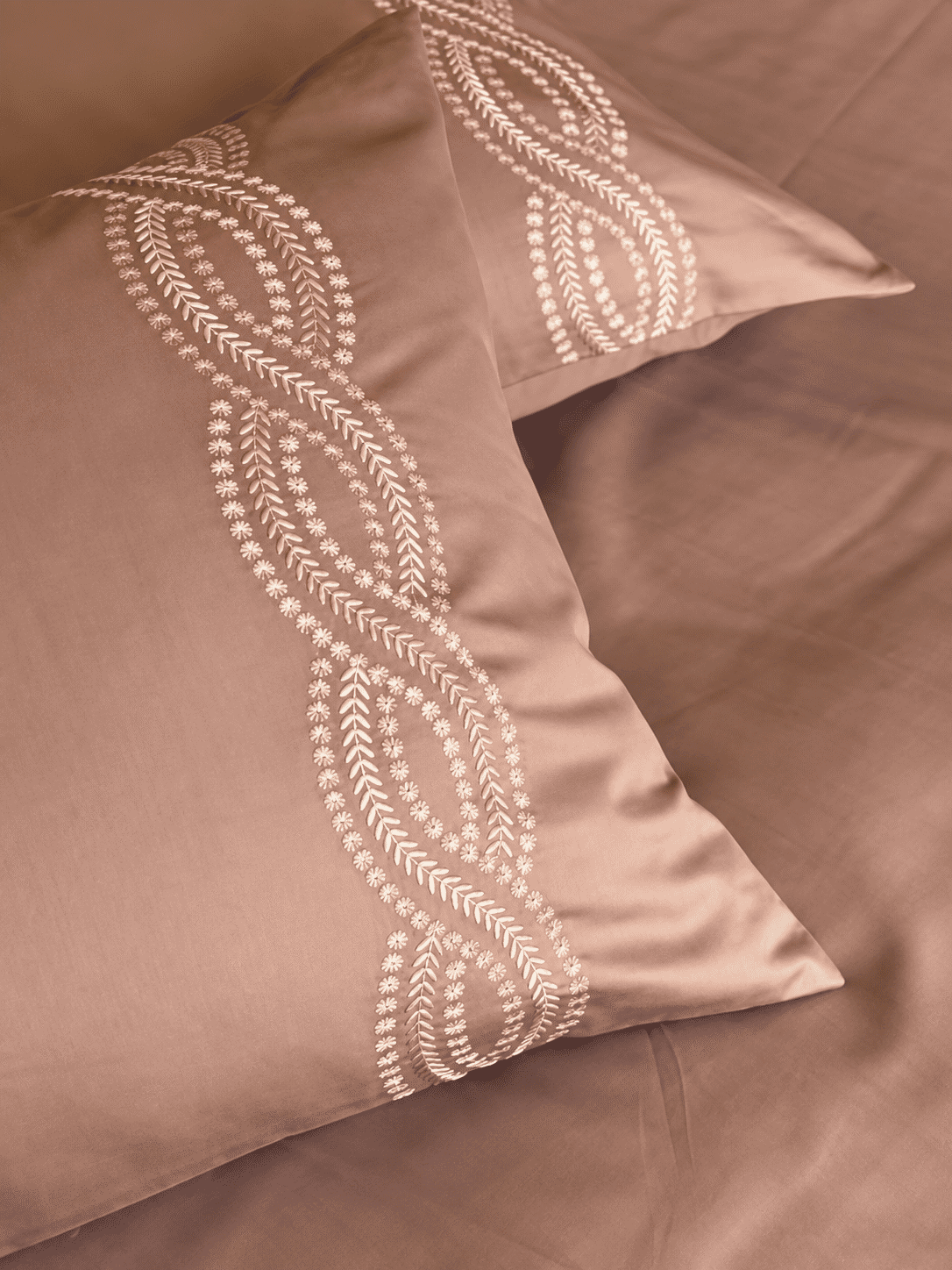 Syona-Lily-1000TC-Cotton-King-Size-Bedsheet
