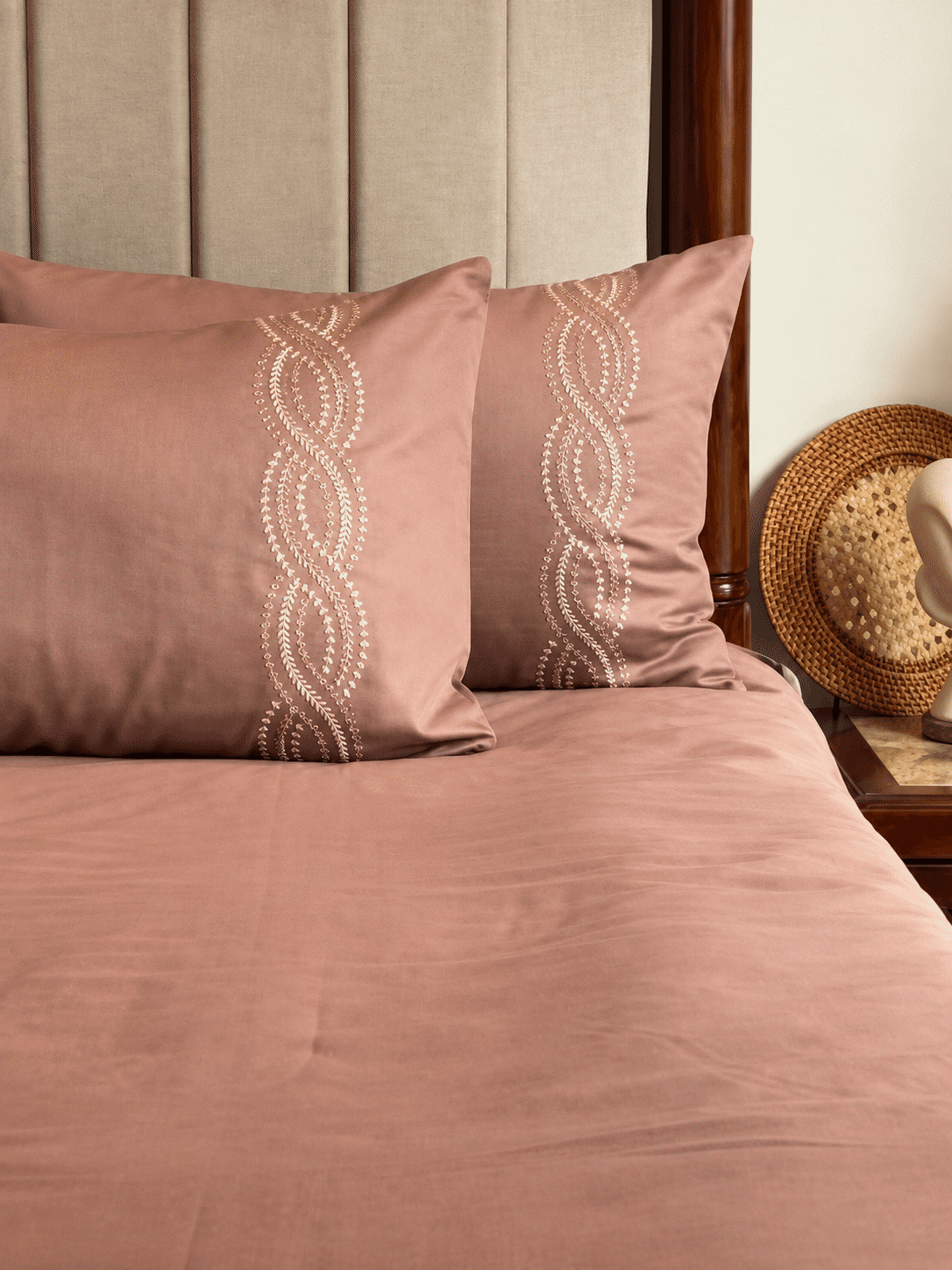 Syona-Lily-1000TC-Cotton-King-Size-Bedsheet