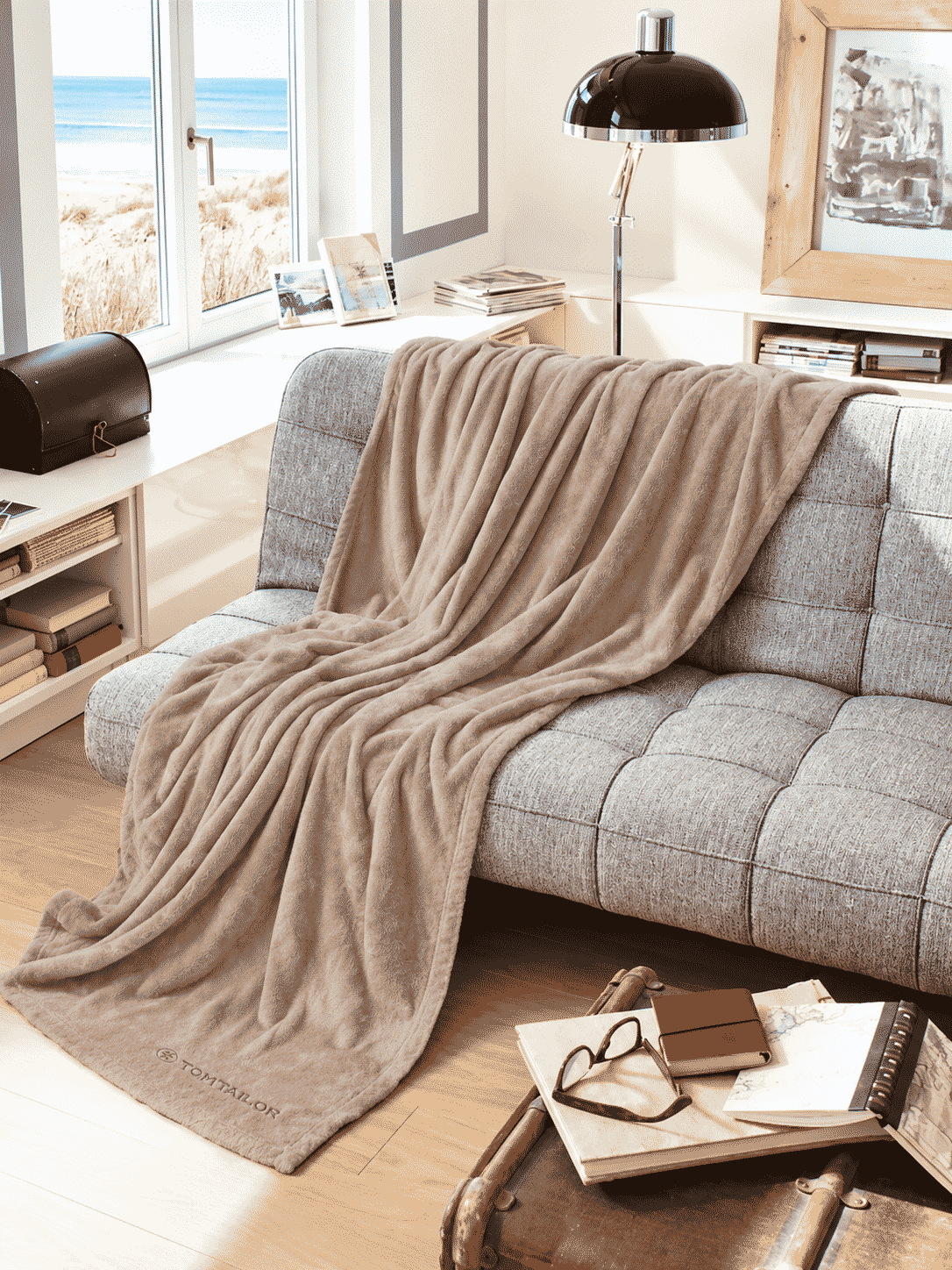 Tom Tailor Blanket