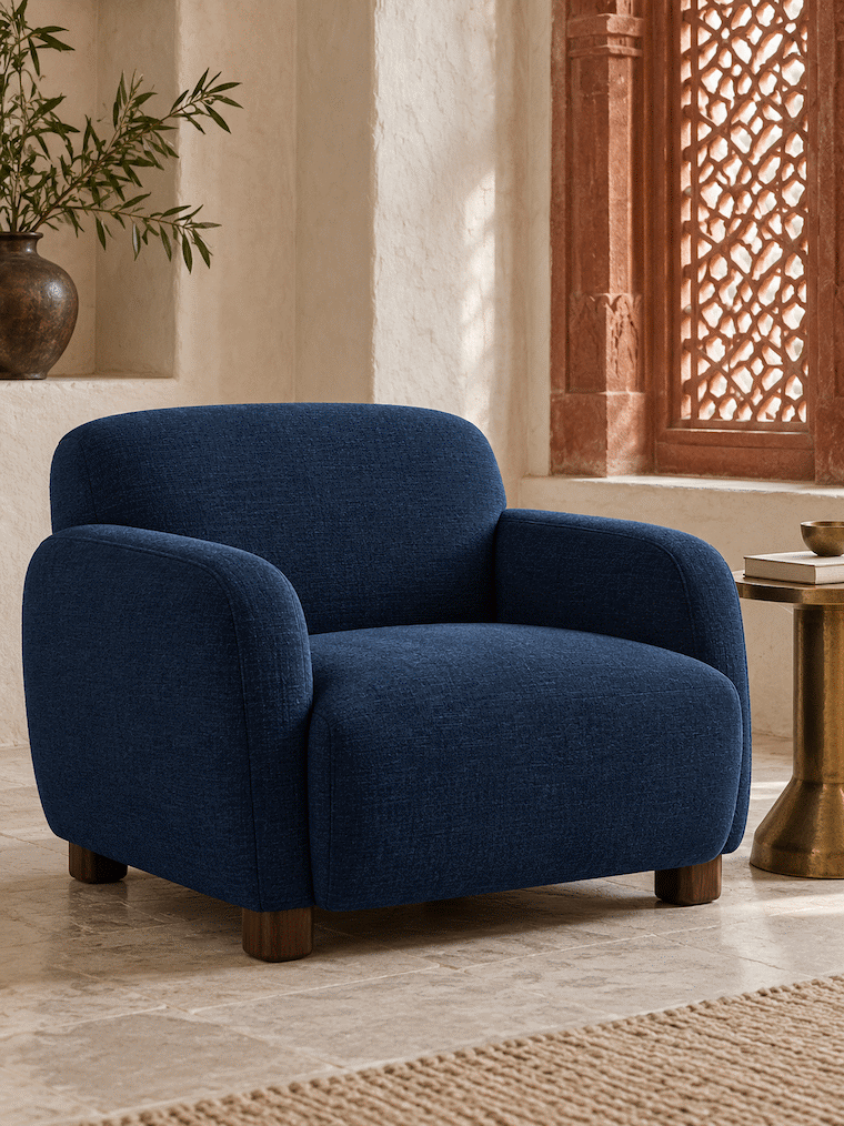Universe Upholstery Fabric | Bikaner Collection