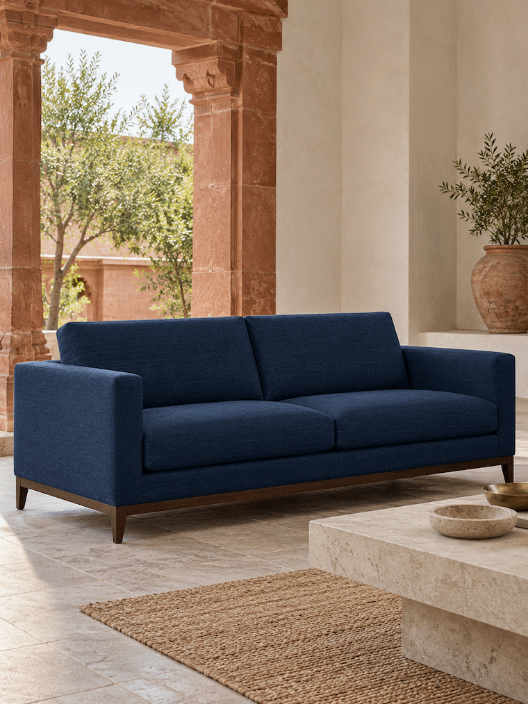 Universe Upholstery Fabric | Bikaner Collection