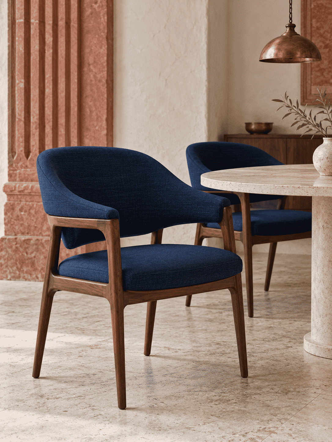 Universe Upholstery Fabric | Bikaner Collection