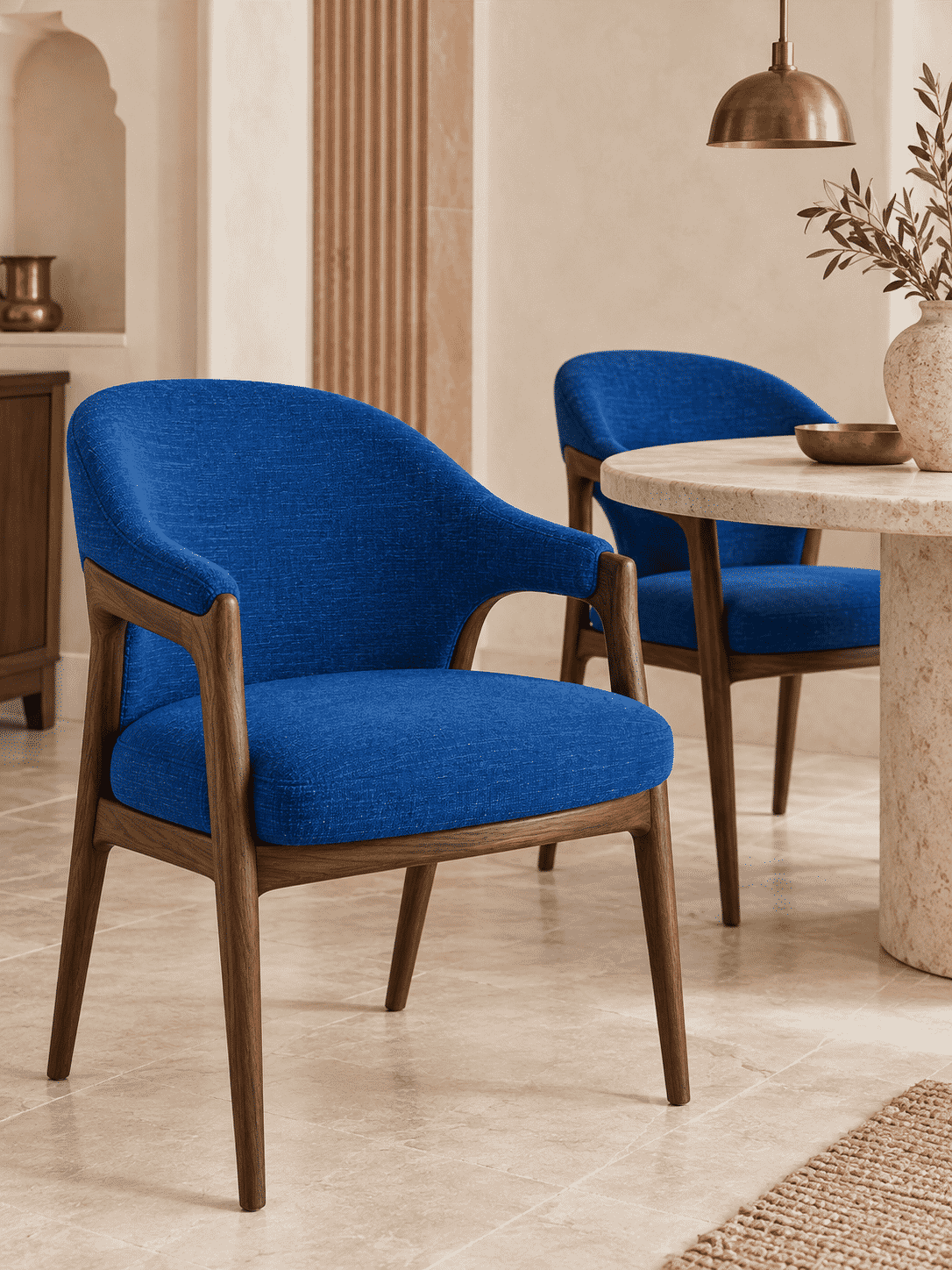Universe Upholstery Fabric | Bikaner Collection