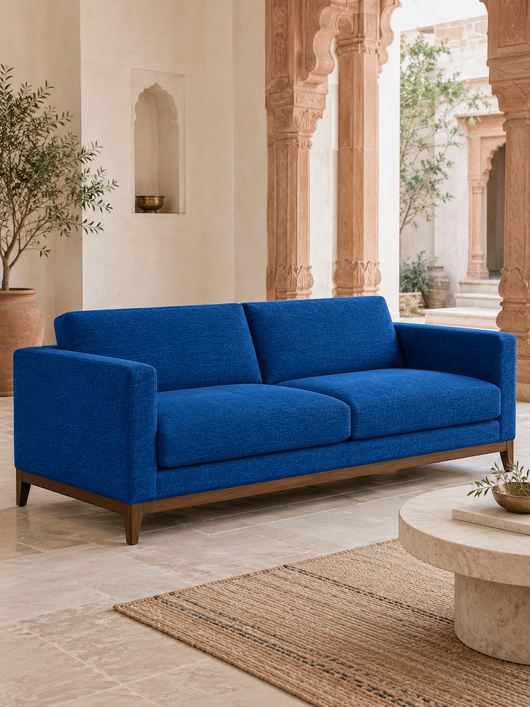 Universe Upholstery Fabric | Bikaner Collection
