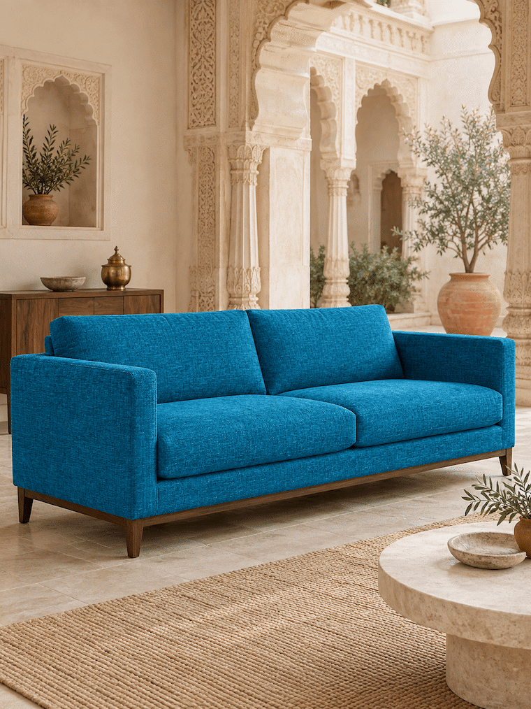 Universe Upholstery Fabric | Bikaner Collection