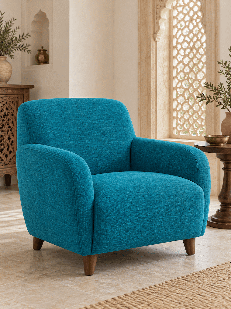 Universe Upholstery Fabric | Bikaner Collection