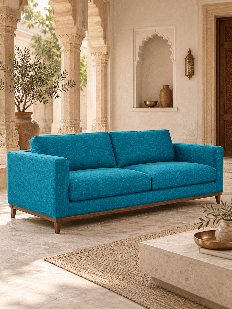Universe Upholstery Fabric | Bikaner Collection