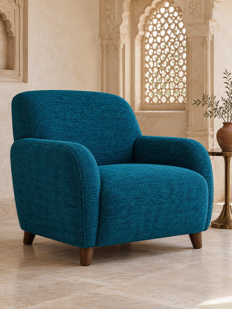 Universe Upholstery Fabric | Bikaner Collection