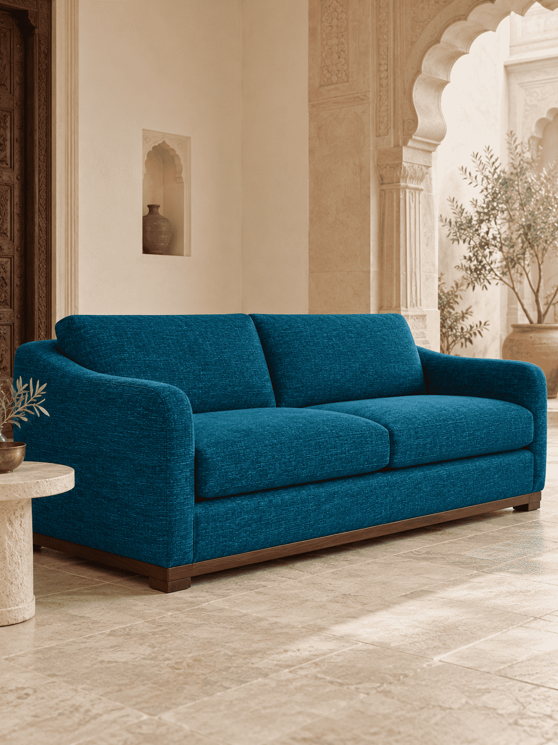 Universe Upholstery Fabric | Bikaner Collection