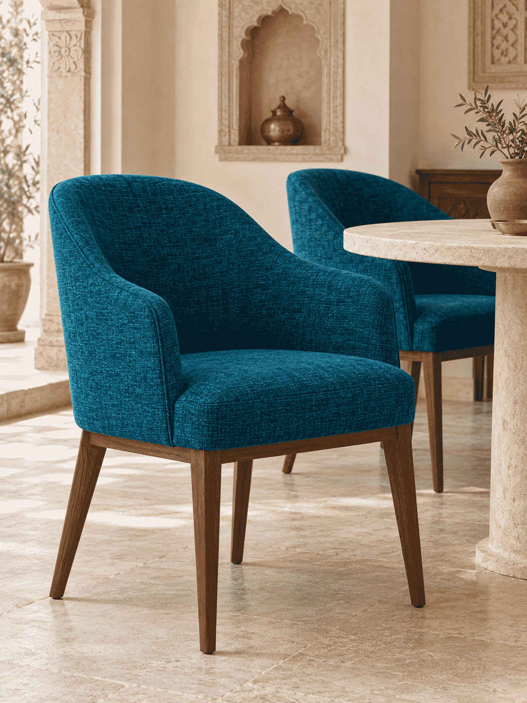 Universe Upholstery Fabric | Bikaner Collection