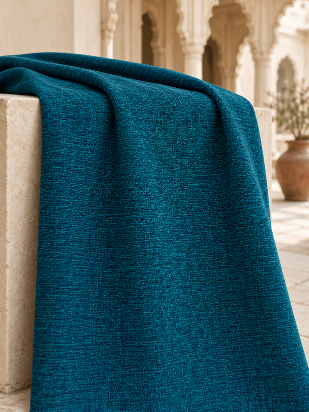Universe Upholstery Fabric | Bikaner Collection