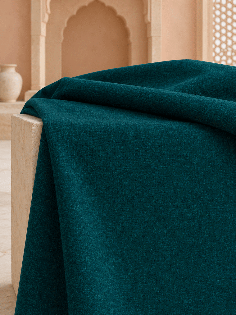 Universe Upholstery Fabric | Bikaner Collection