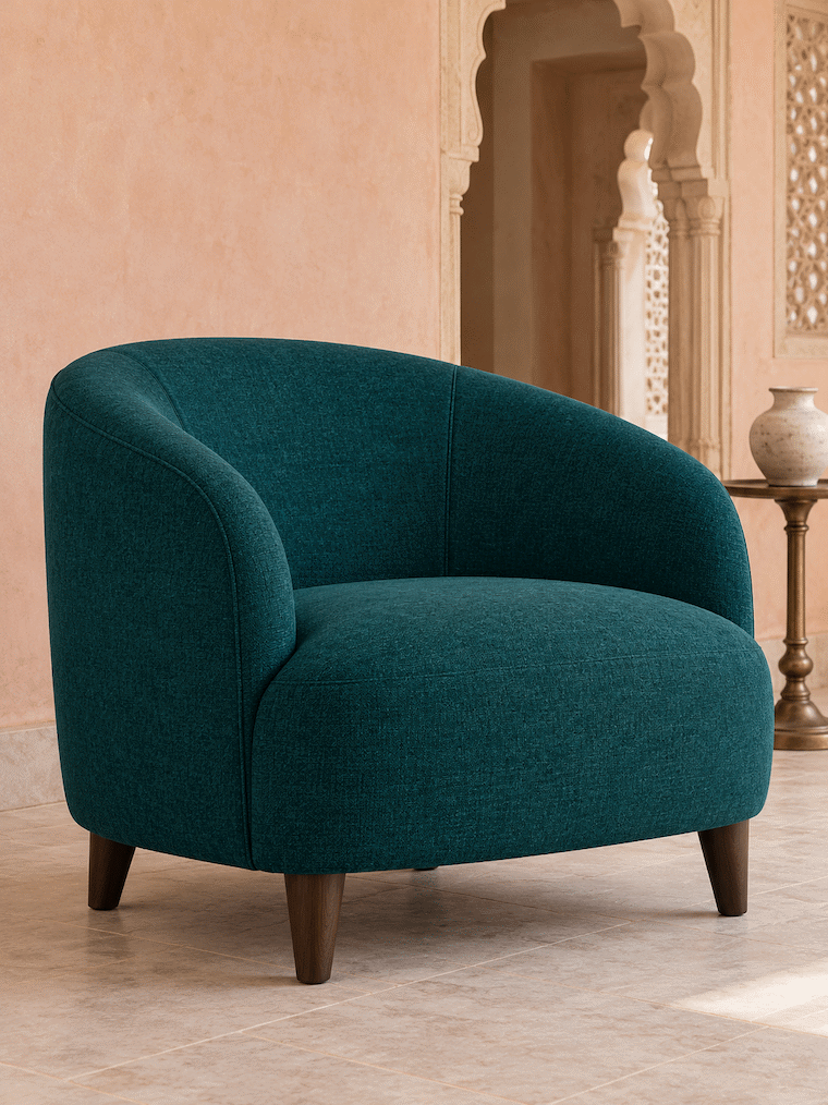 Universe Upholstery Fabric | Bikaner Collection