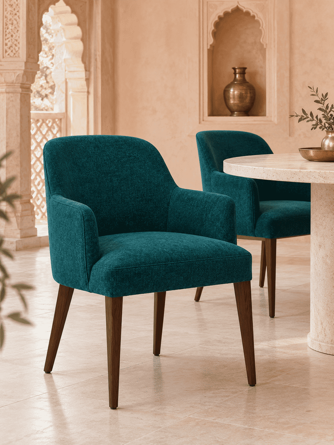 Universe Upholstery Fabric | Bikaner Collection