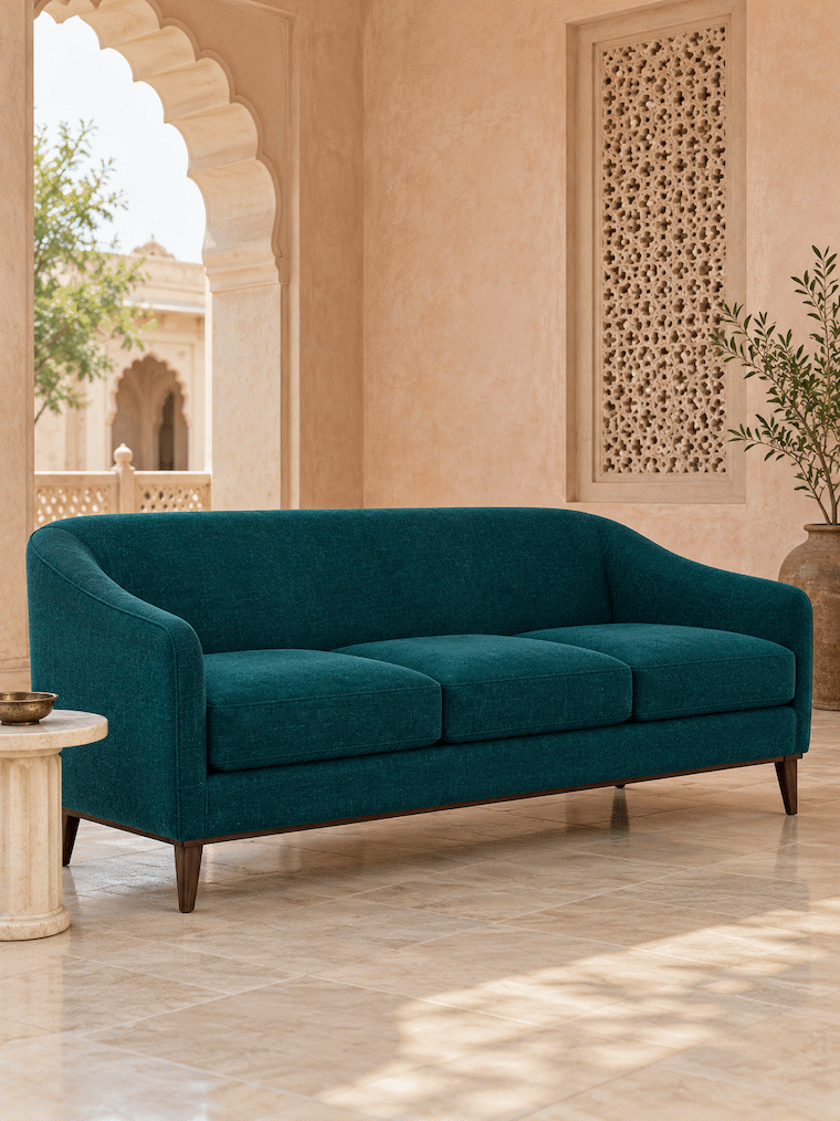 Universe Upholstery Fabric | Bikaner Collection