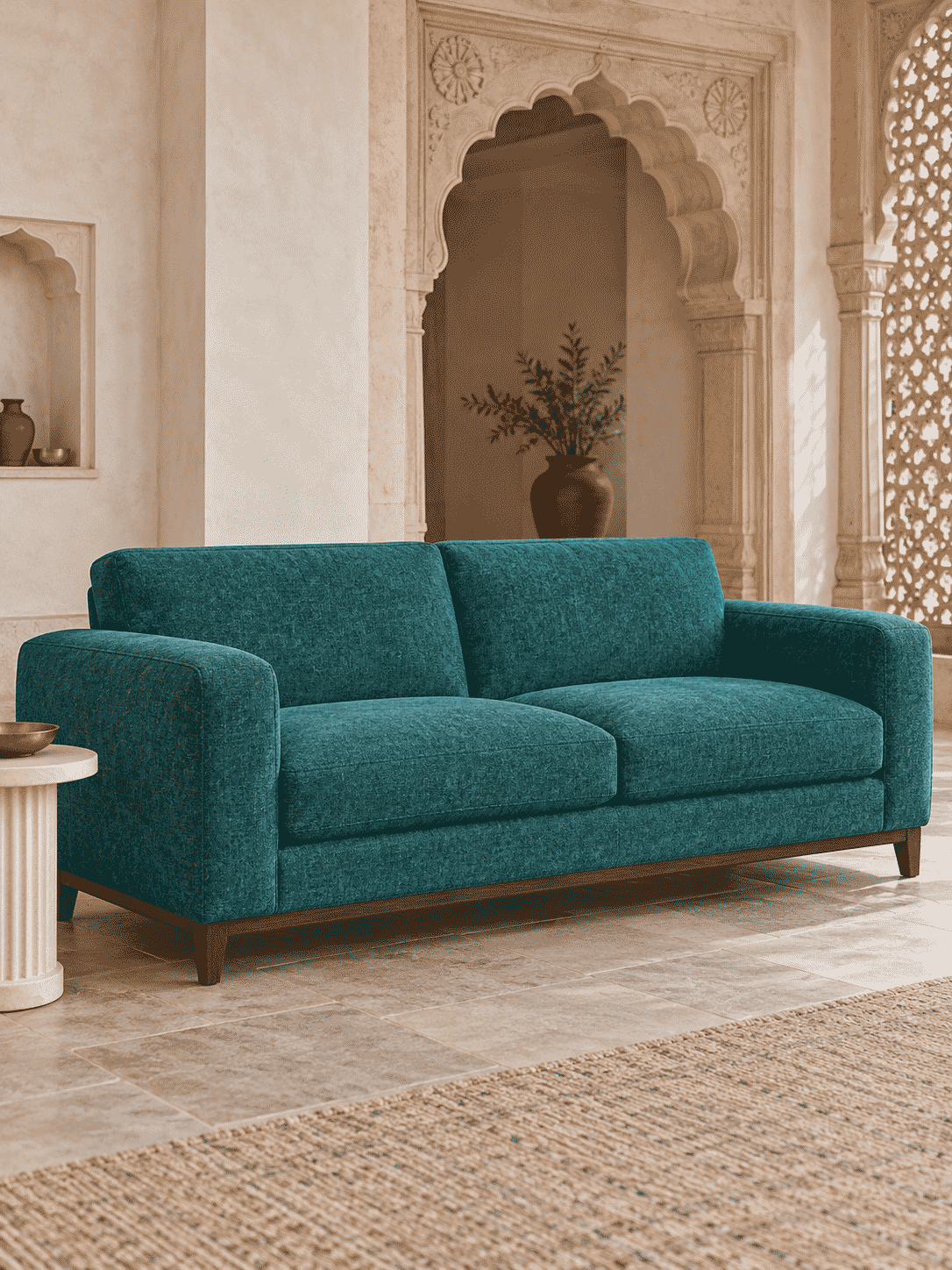Universe Upholstery Fabric | Bikaner Collection
