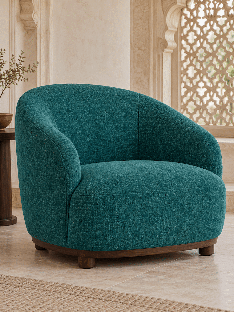 Universe Upholstery Fabric | Bikaner Collection