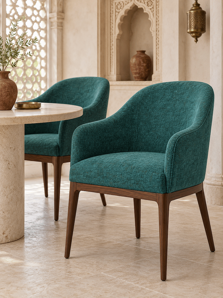Universe Upholstery Fabric | Bikaner Collection