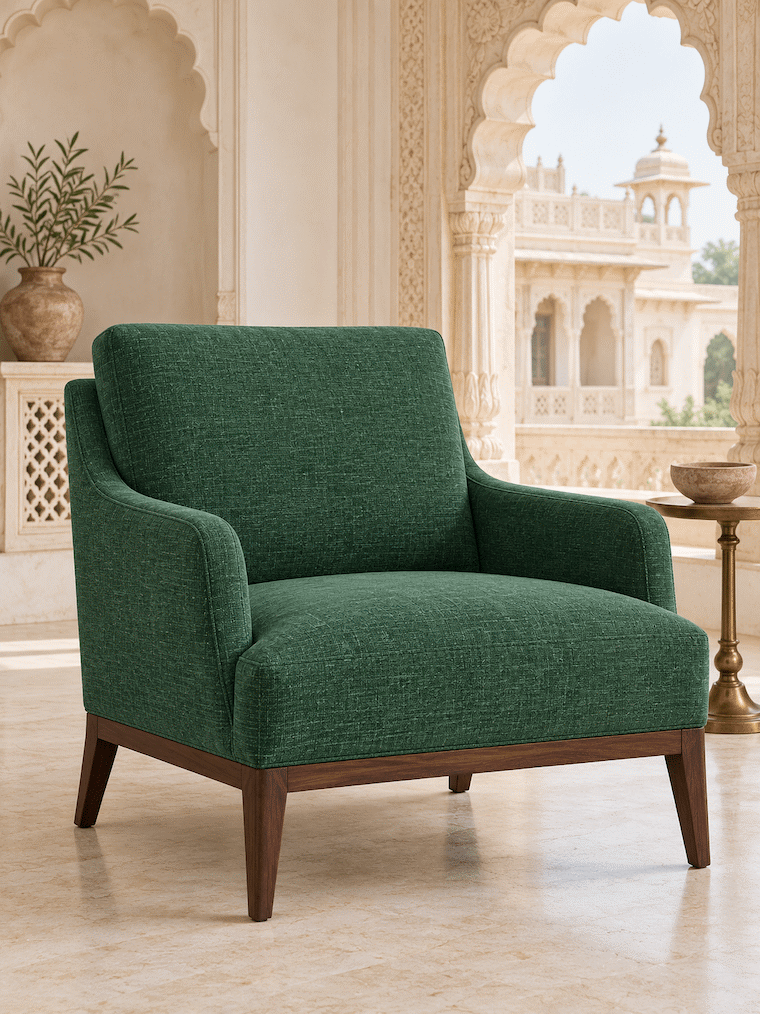 Universe Upholstery Fabric | Bikaner Collection