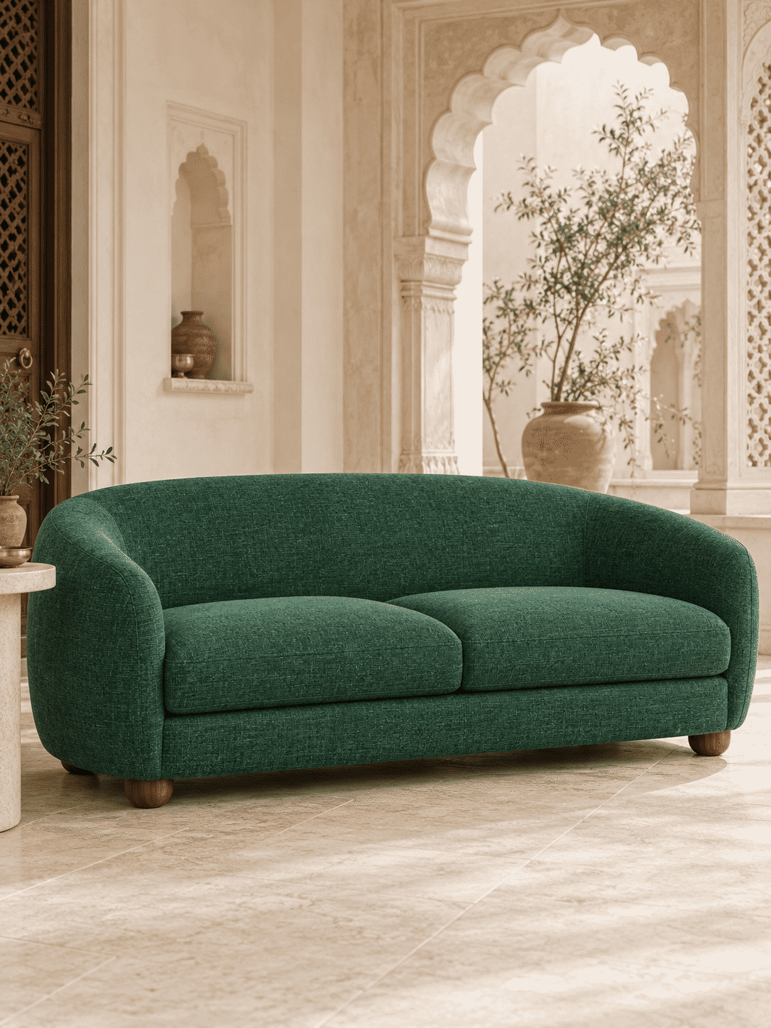Universe Upholstery Fabric | Bikaner Collection