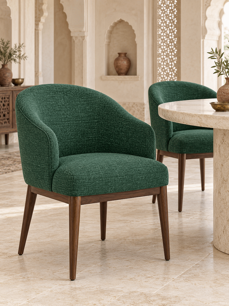 Universe Upholstery Fabric | Bikaner Collection