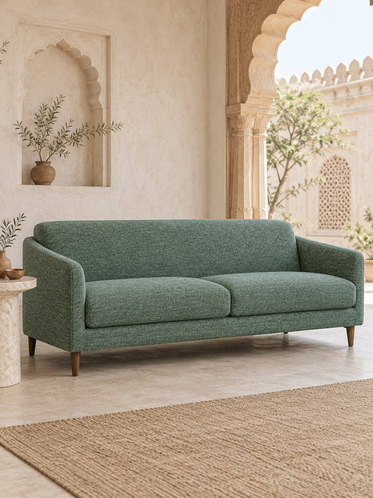Universe Upholstery Fabric | Bikaner Collection
