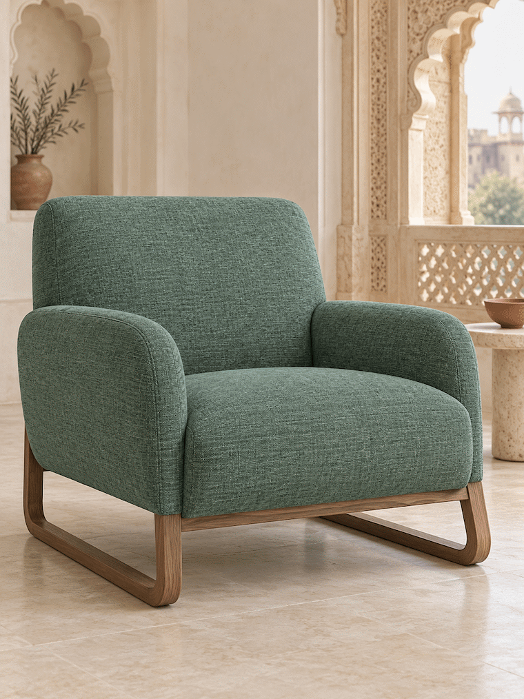 Universe Upholstery Fabric | Bikaner Collection