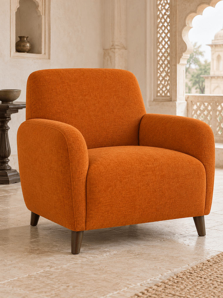 Universe Upholstery Fabric | Bikaner Collection
