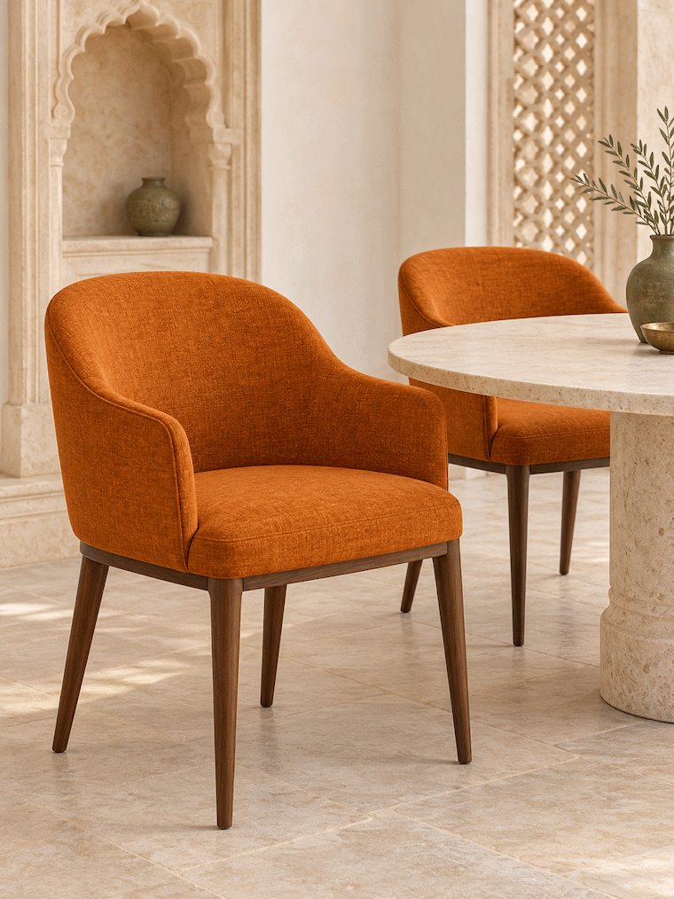 Universe Upholstery Fabric | Bikaner Collection