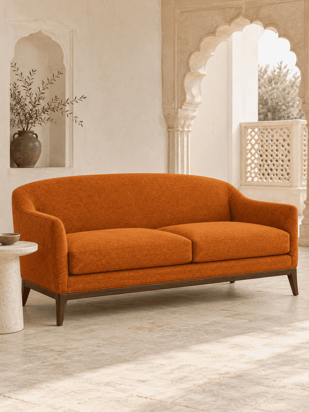 Universe Upholstery Fabric | Bikaner Collection