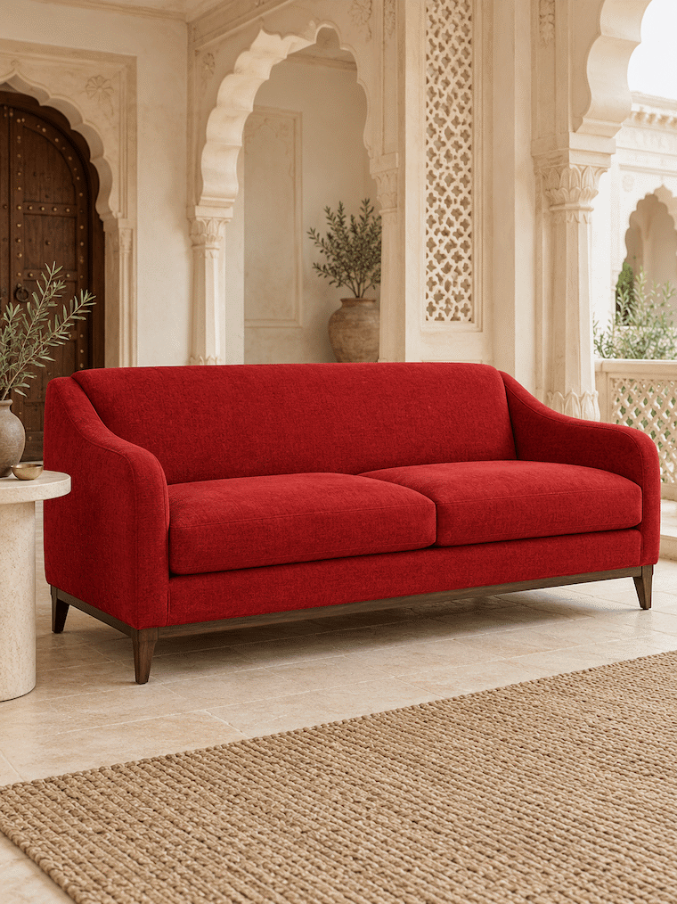 Universe Upholstery Fabric | Bikaner Collection