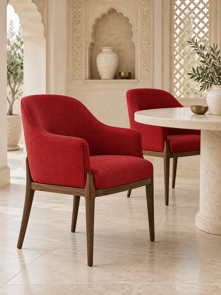 Universe Upholstery Fabric | Bikaner Collection