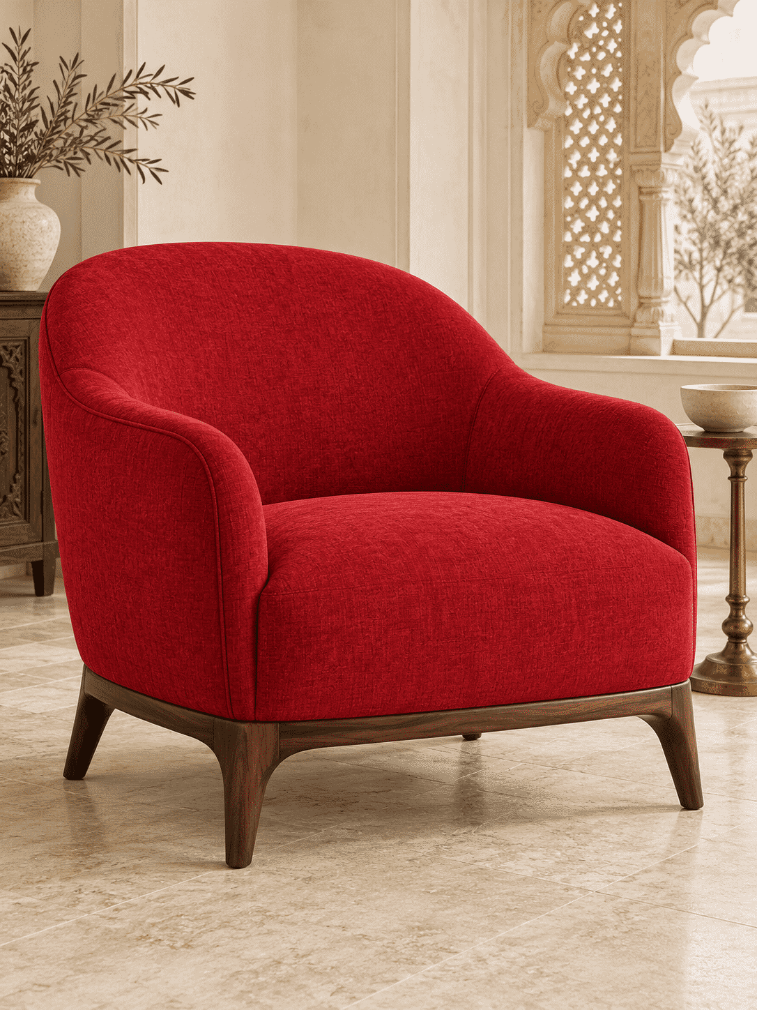 Universe Upholstery Fabric | Bikaner Collection