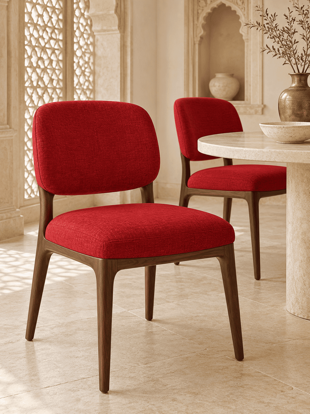Universe Upholstery Fabric | Bikaner Collection