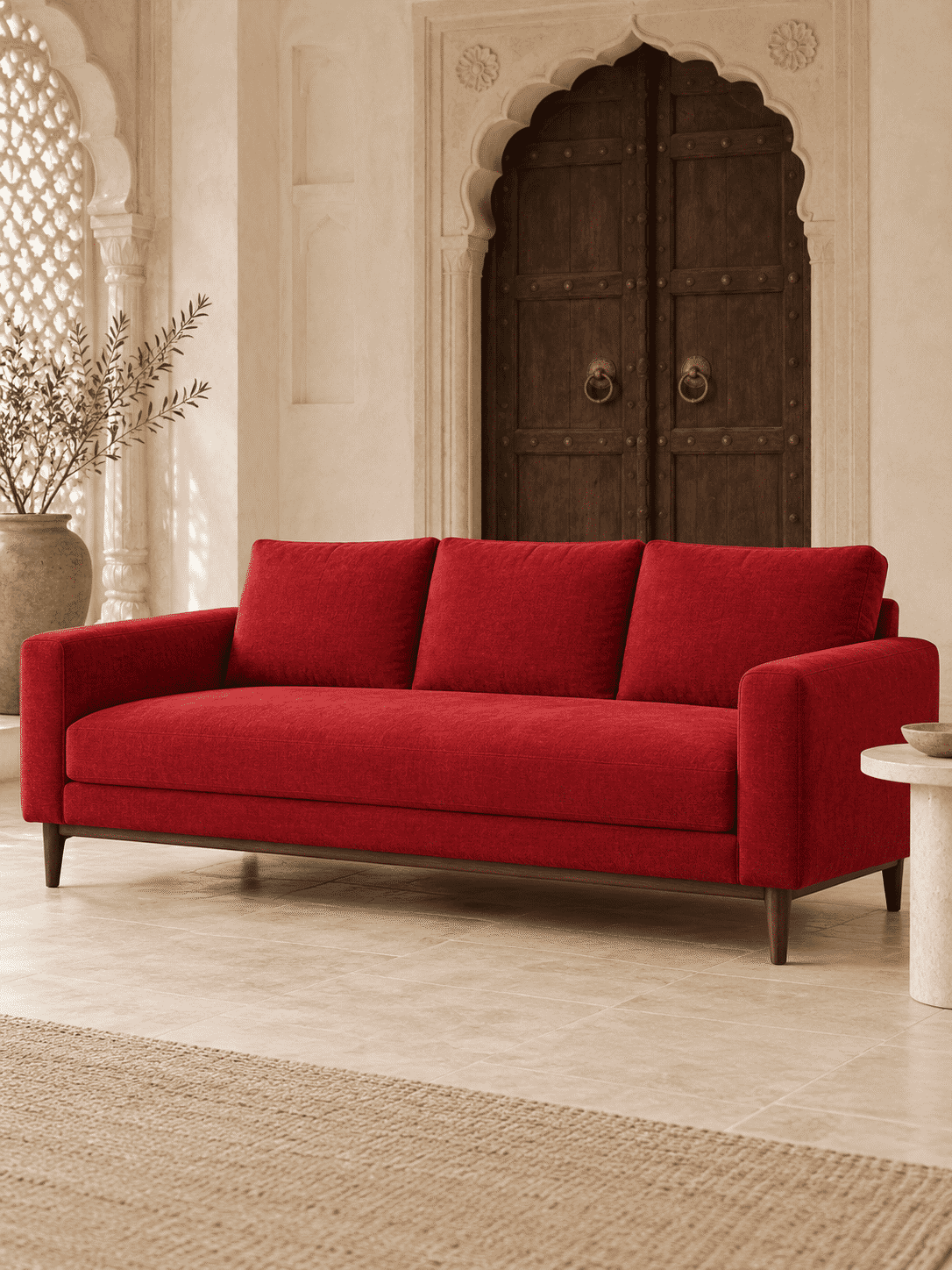 Universe Upholstery Fabric | Bikaner Collection