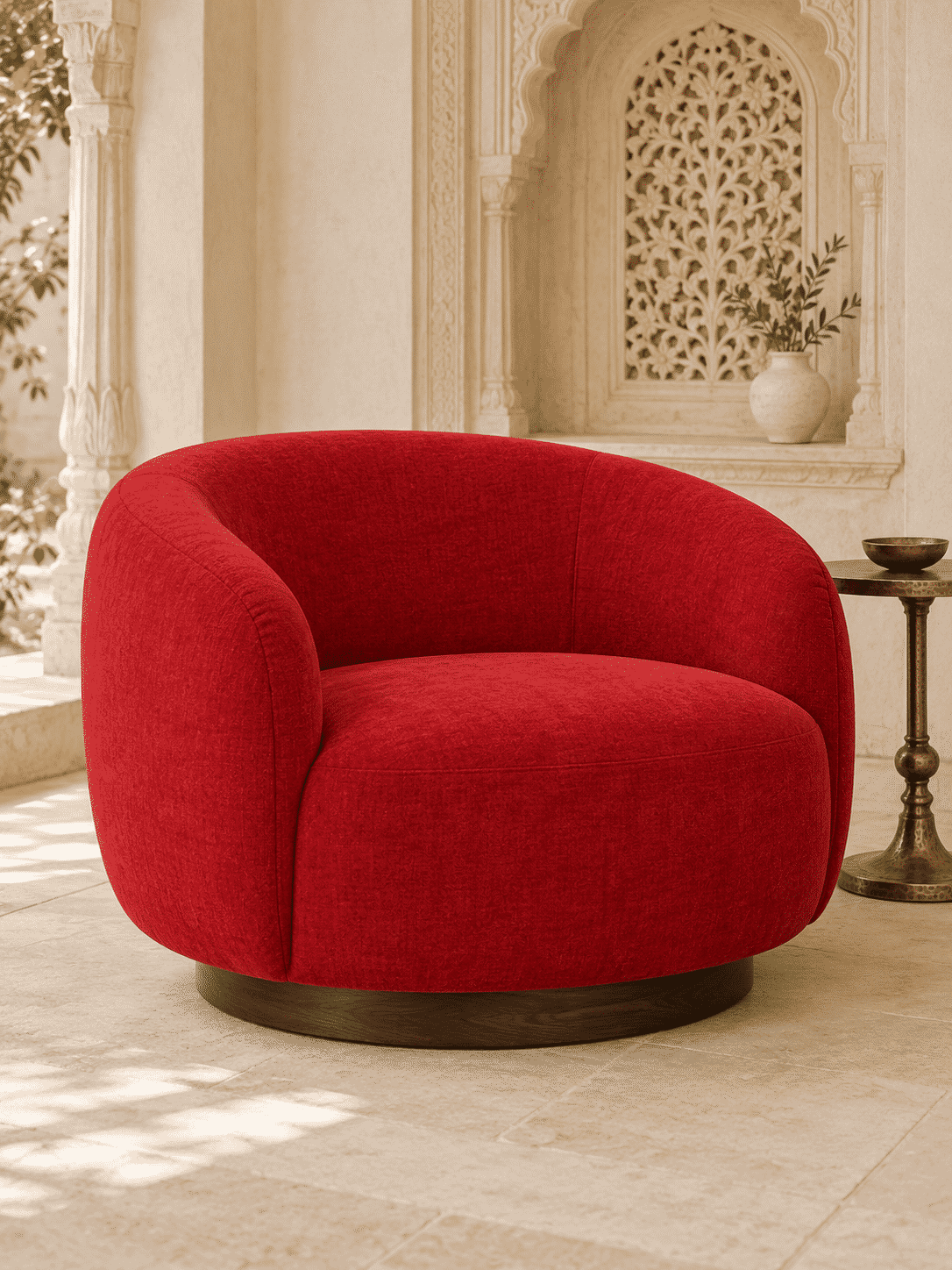 Universe Upholstery Fabric | Bikaner Collection