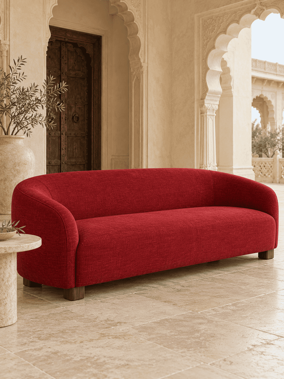 Universe Upholstery Fabric | Bikaner Collection
