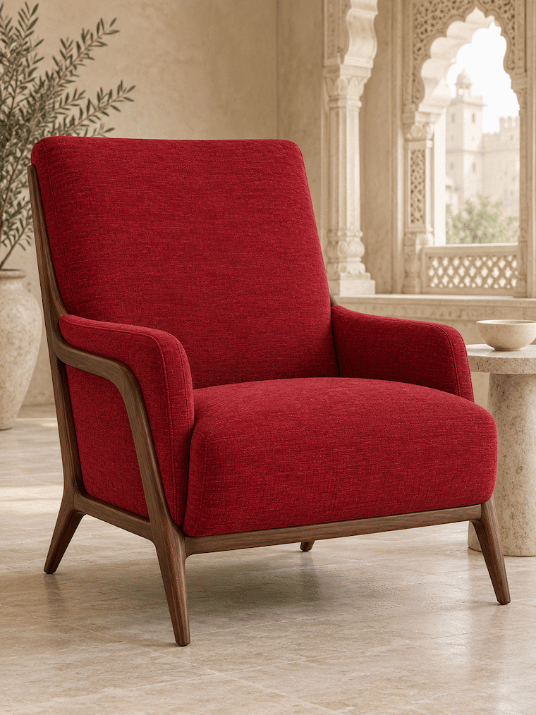 Universe Upholstery Fabric | Bikaner Collection