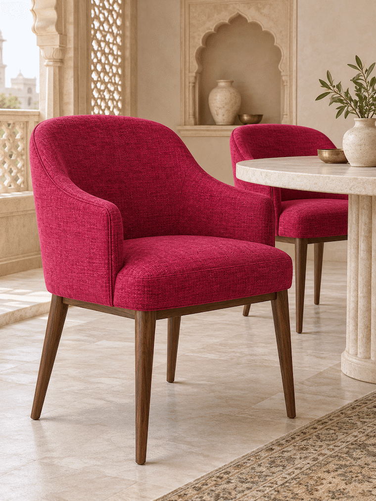 Universe Upholstery Fabric | Bikaner Collection