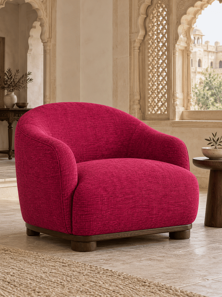 Universe Upholstery Fabric | Bikaner Collection