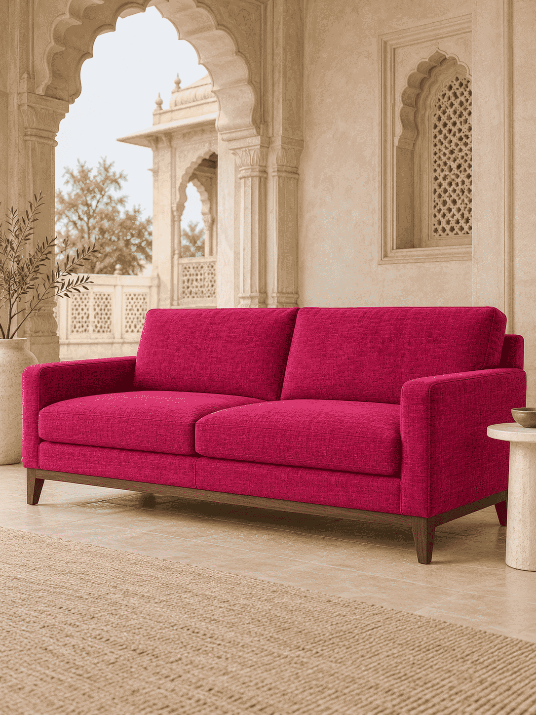 Universe Upholstery Fabric | Bikaner Collection