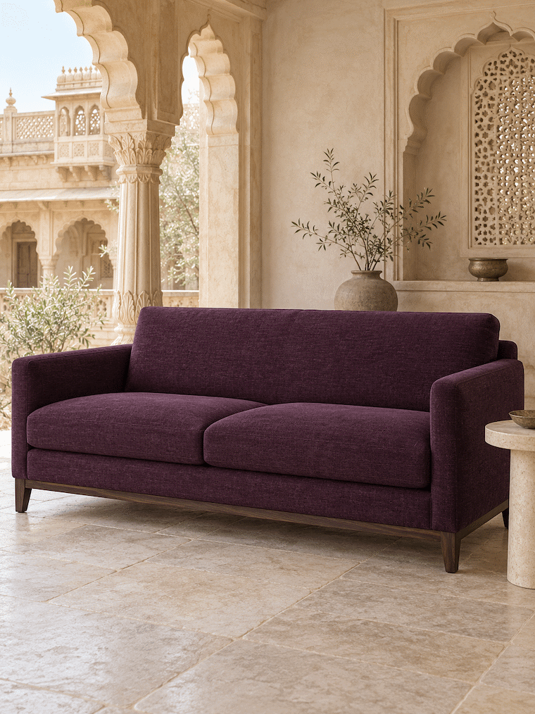 Universe Upholstery Fabric | Bikaner Collection