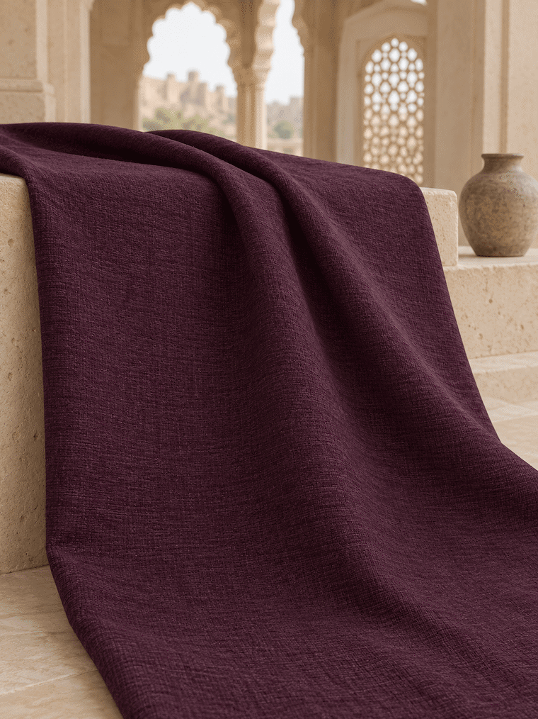 Universe Upholstery Fabric | Bikaner Collection